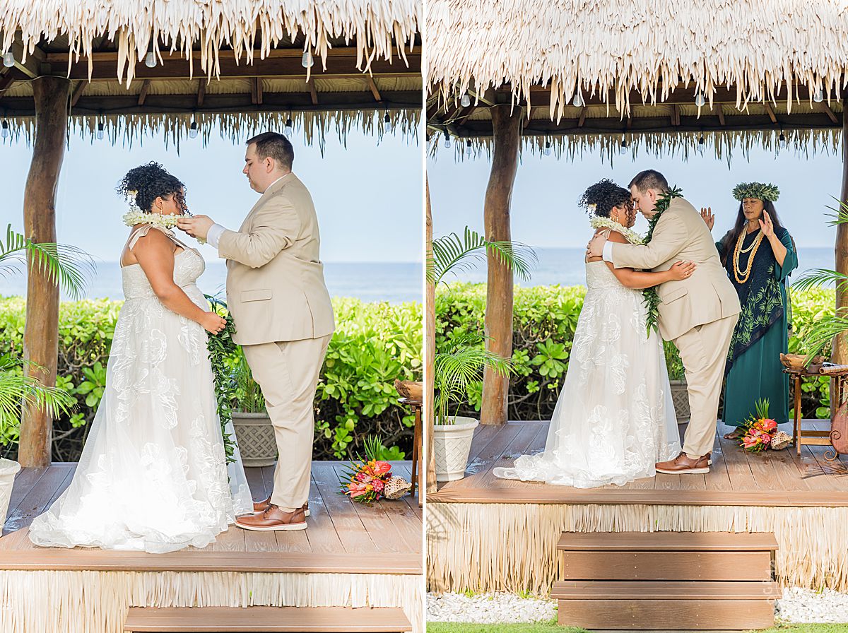 Big Island venue wedding
