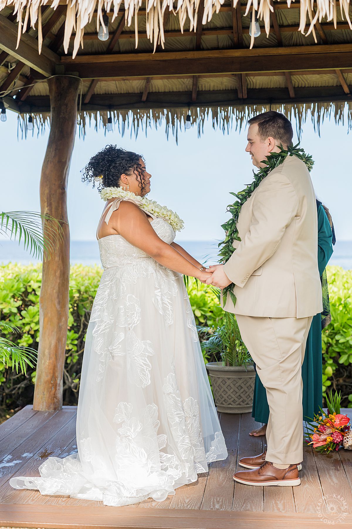 Big Island venue wedding