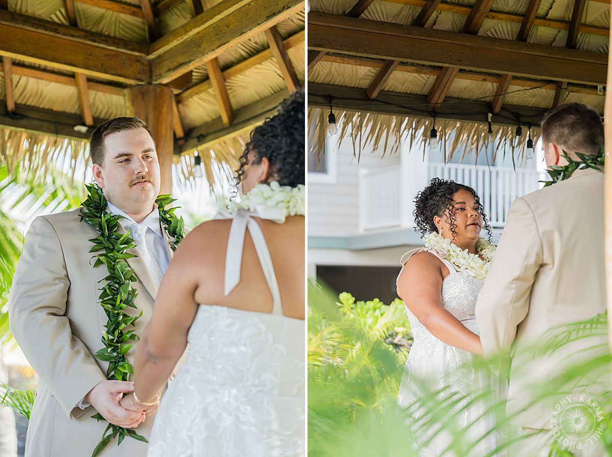 Big Island venue wedding
