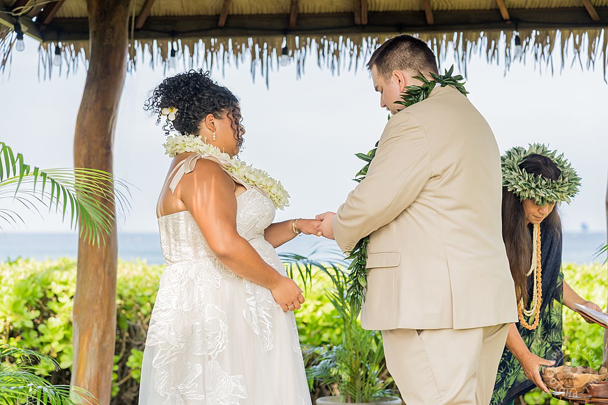 Big Island venue wedding