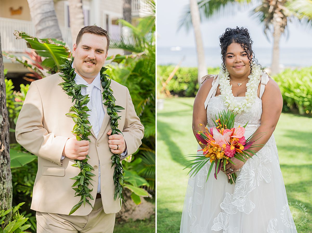 Big Island venue wedding