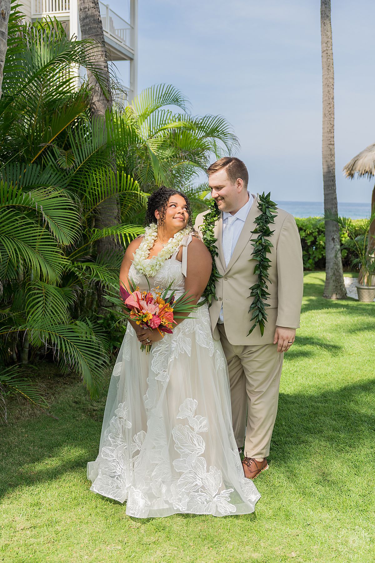 Big Island venue wedding