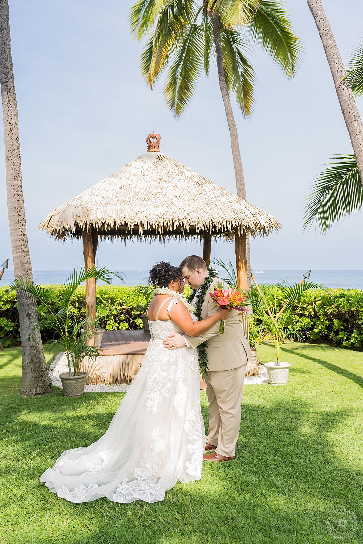 Big Island venue wedding