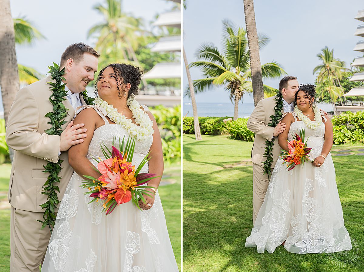 Big Island venue wedding