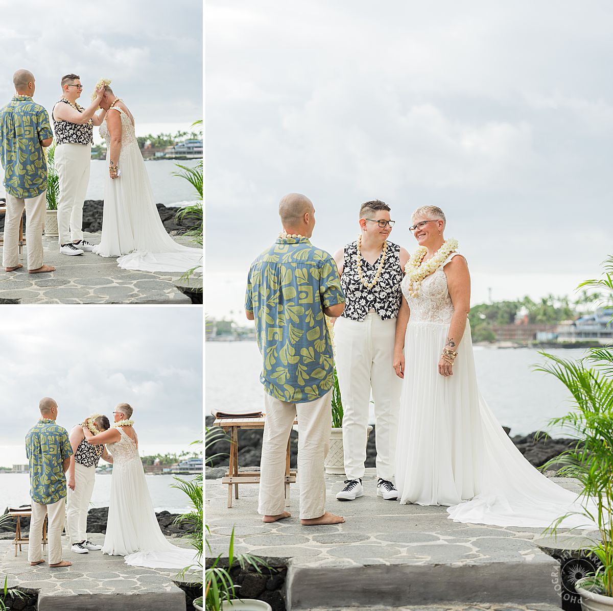 Big Island venue wedding