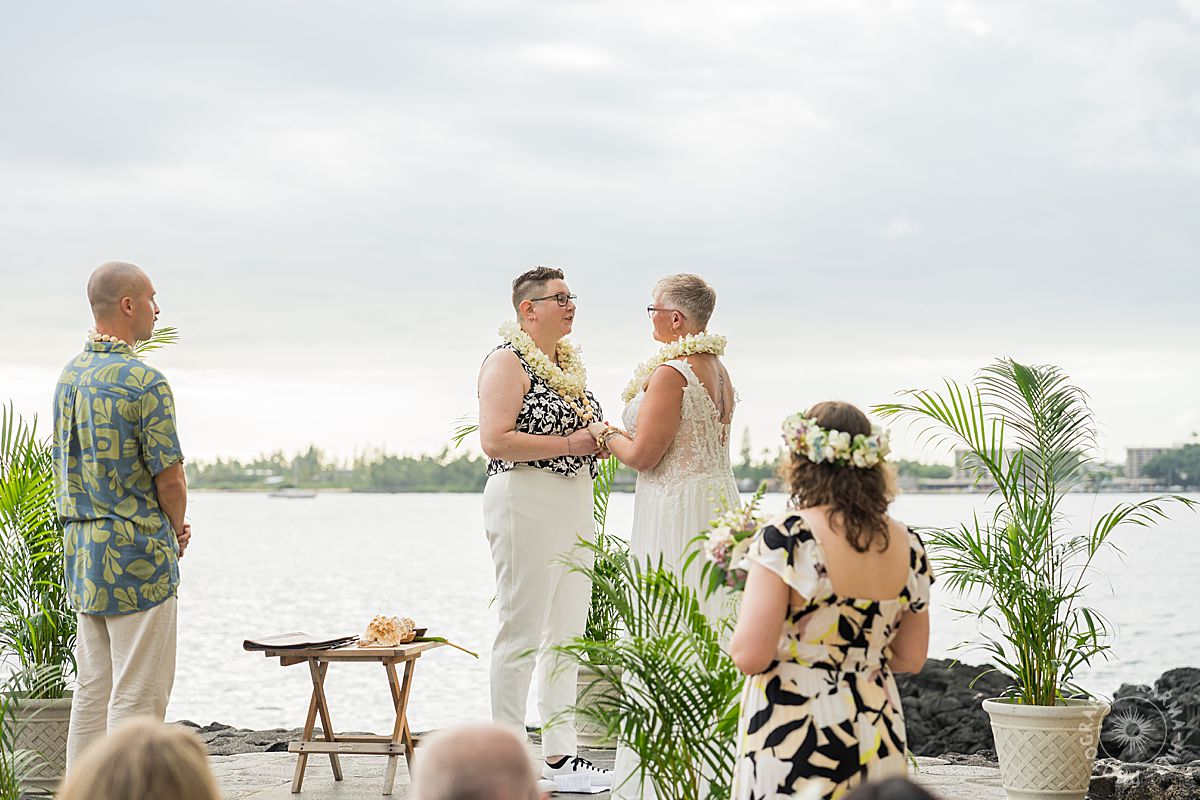 Big Island venue wedding