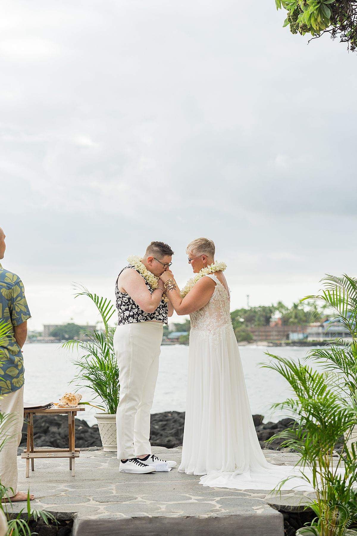 Big Island venue wedding