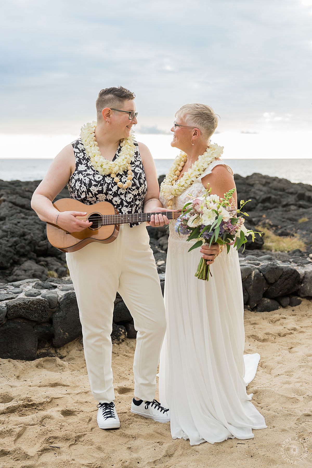 Big Island venue wedding