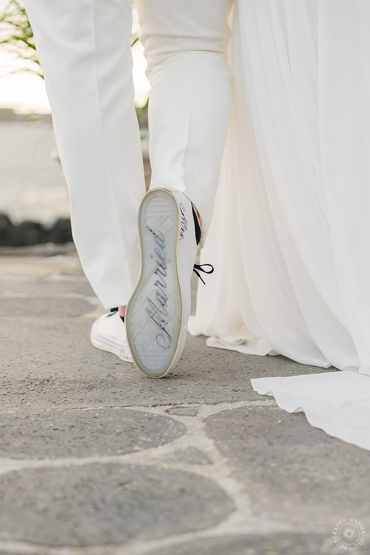 Big Island venue wedding