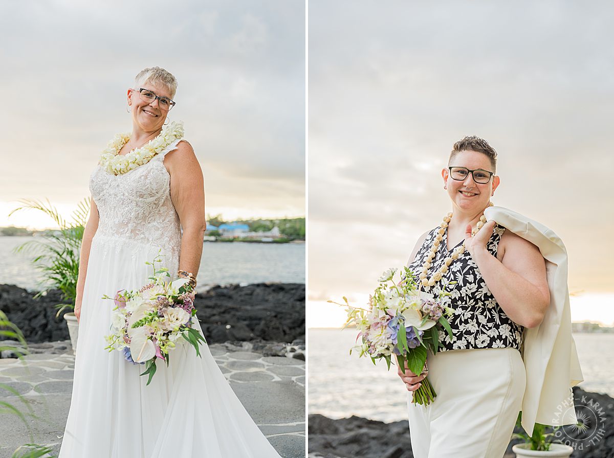 Big Island venue wedding