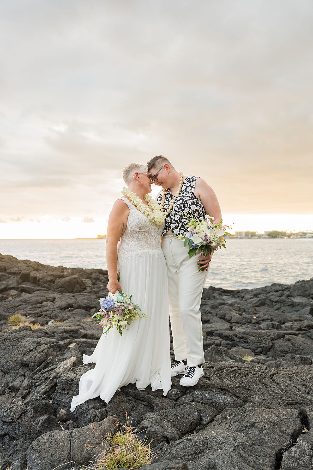 Big Island venue wedding