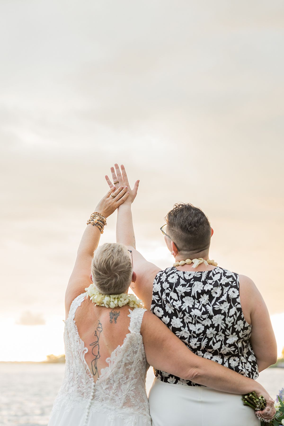 Big Island venue wedding