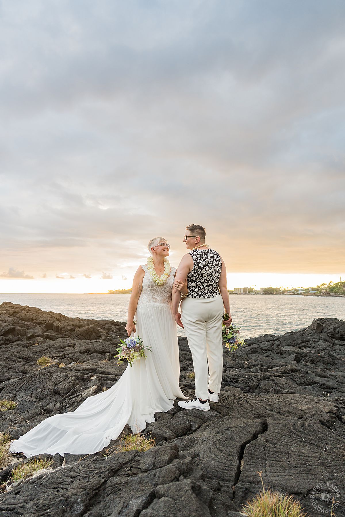 Big Island venue wedding