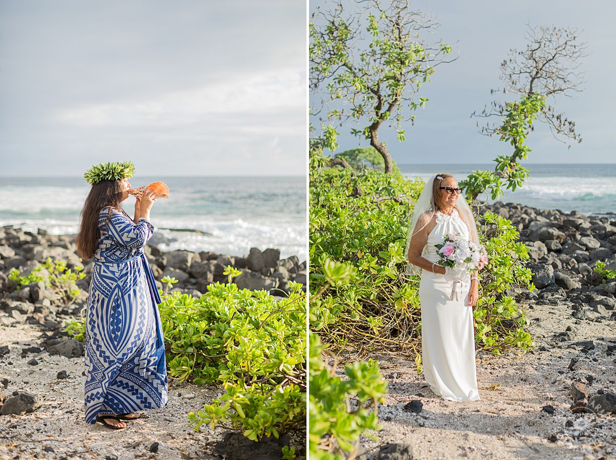 Big Island Elopement 