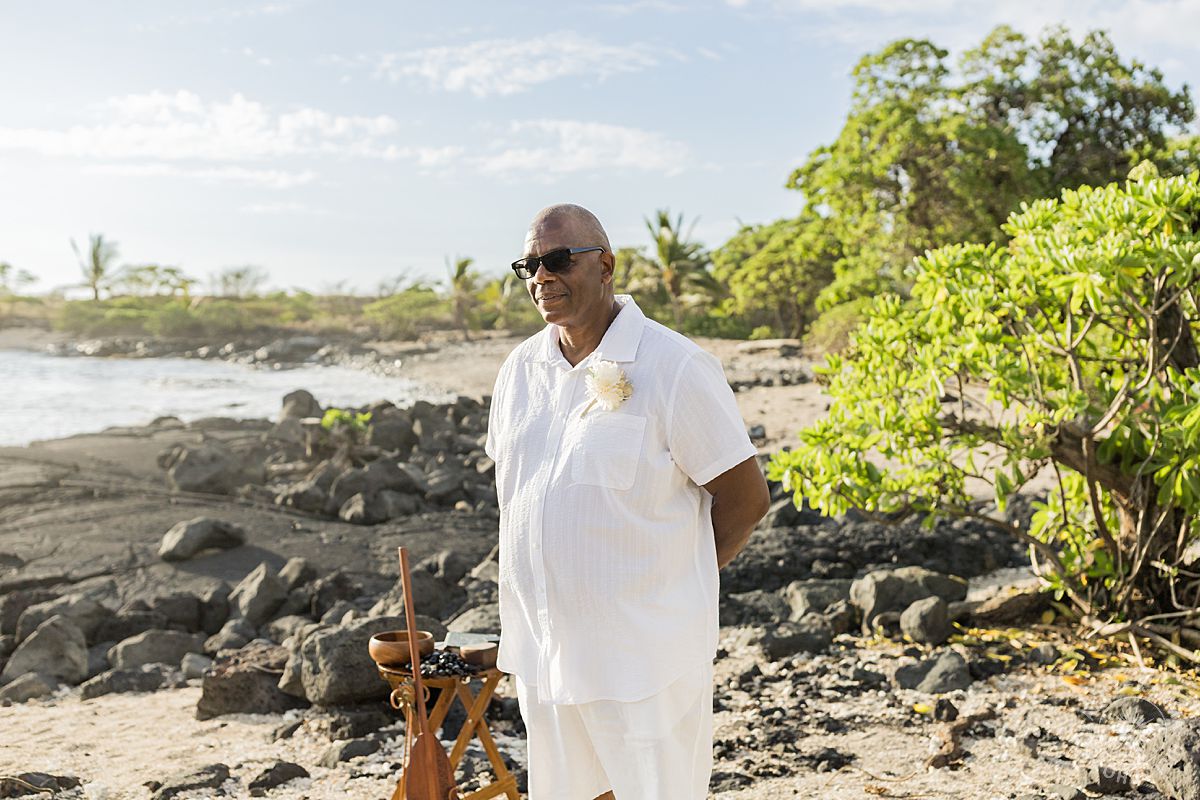 Big Island Elopement