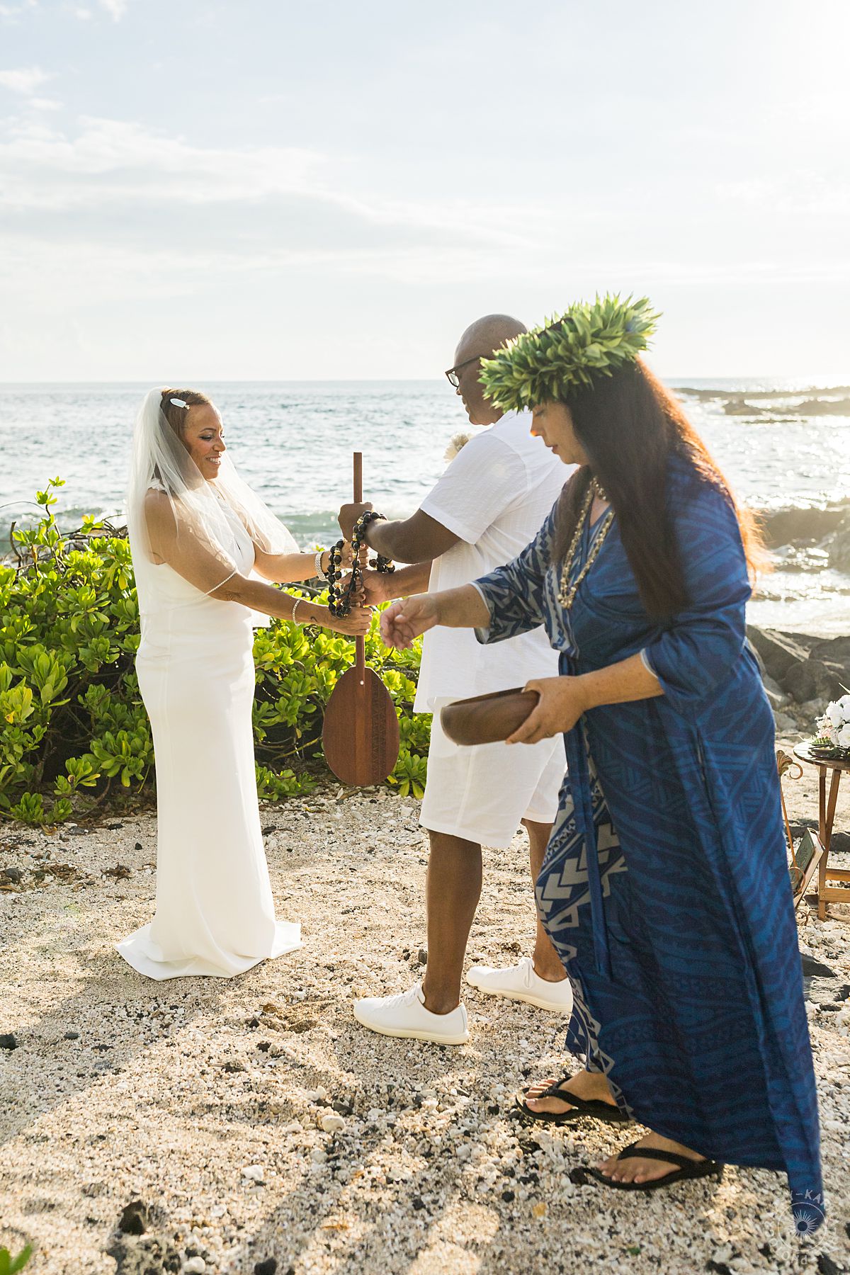 Big Island Elopement