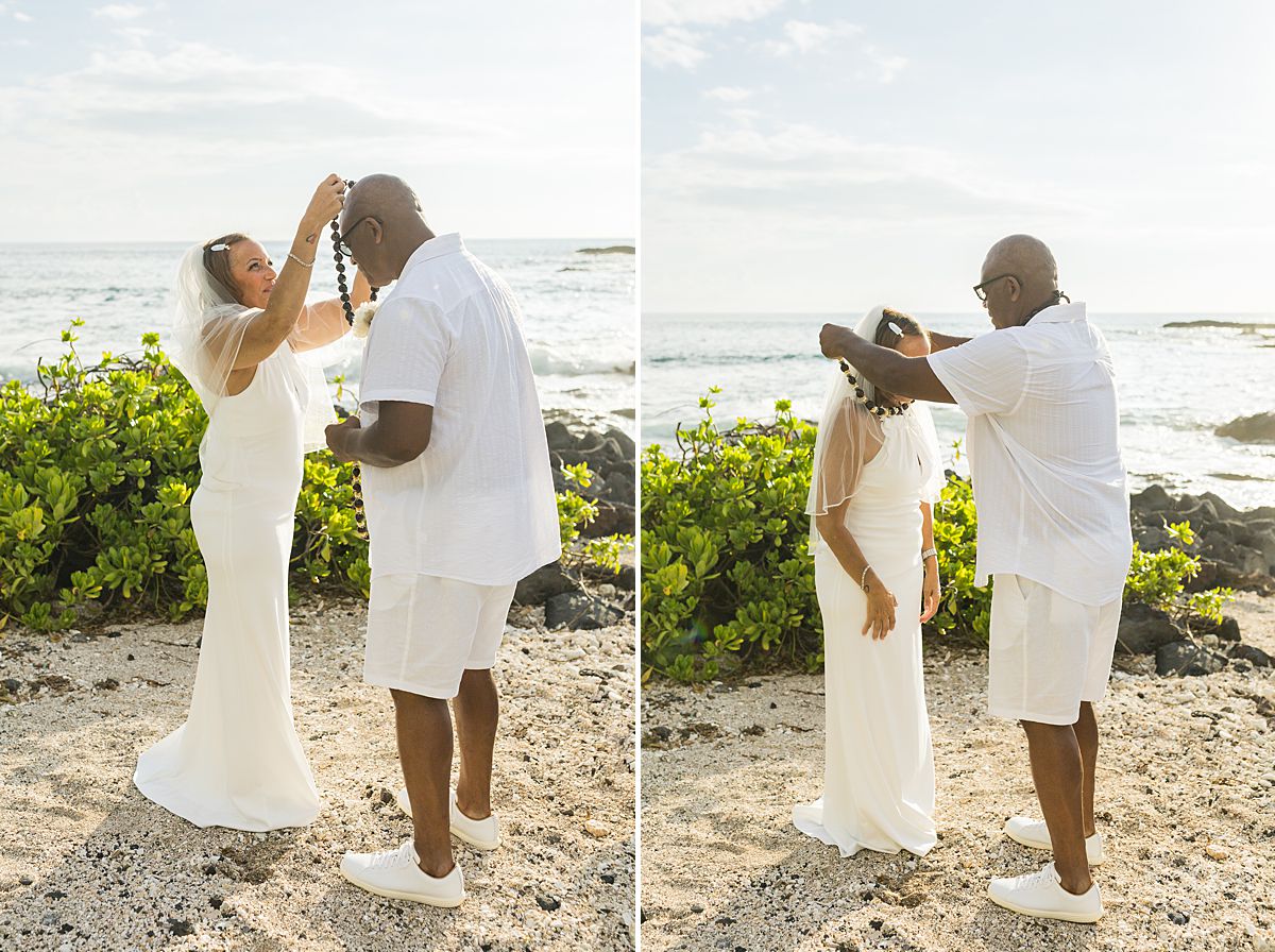 Big Island Elopement