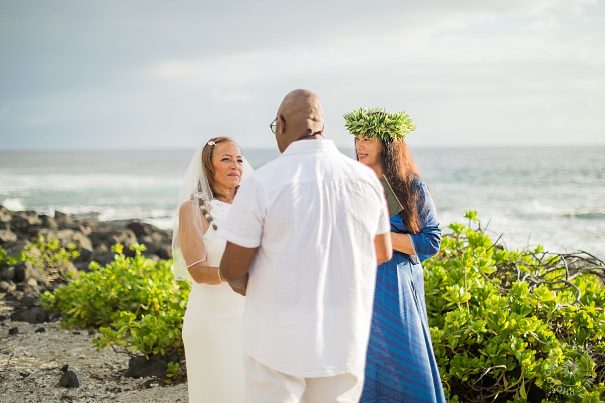 Big Island Elopement