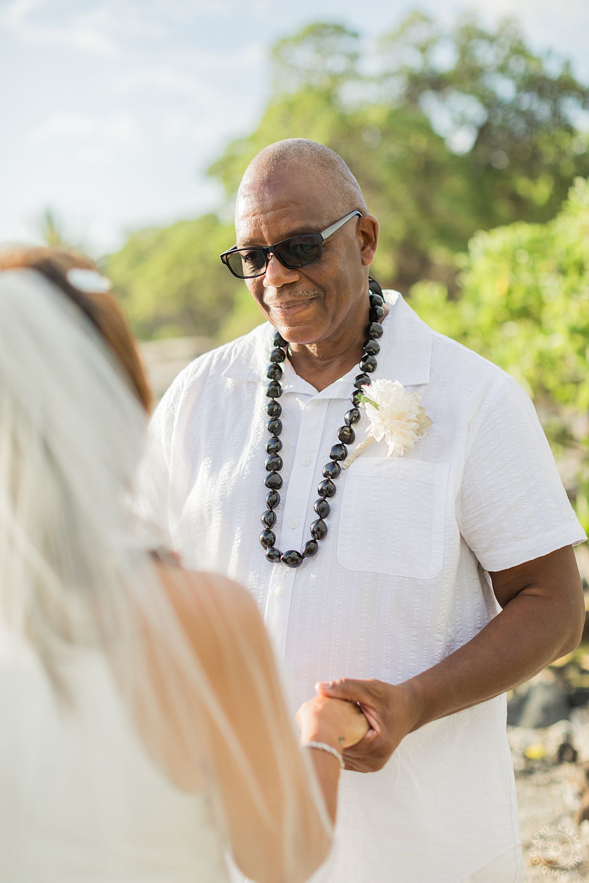 Big Island Elopement 