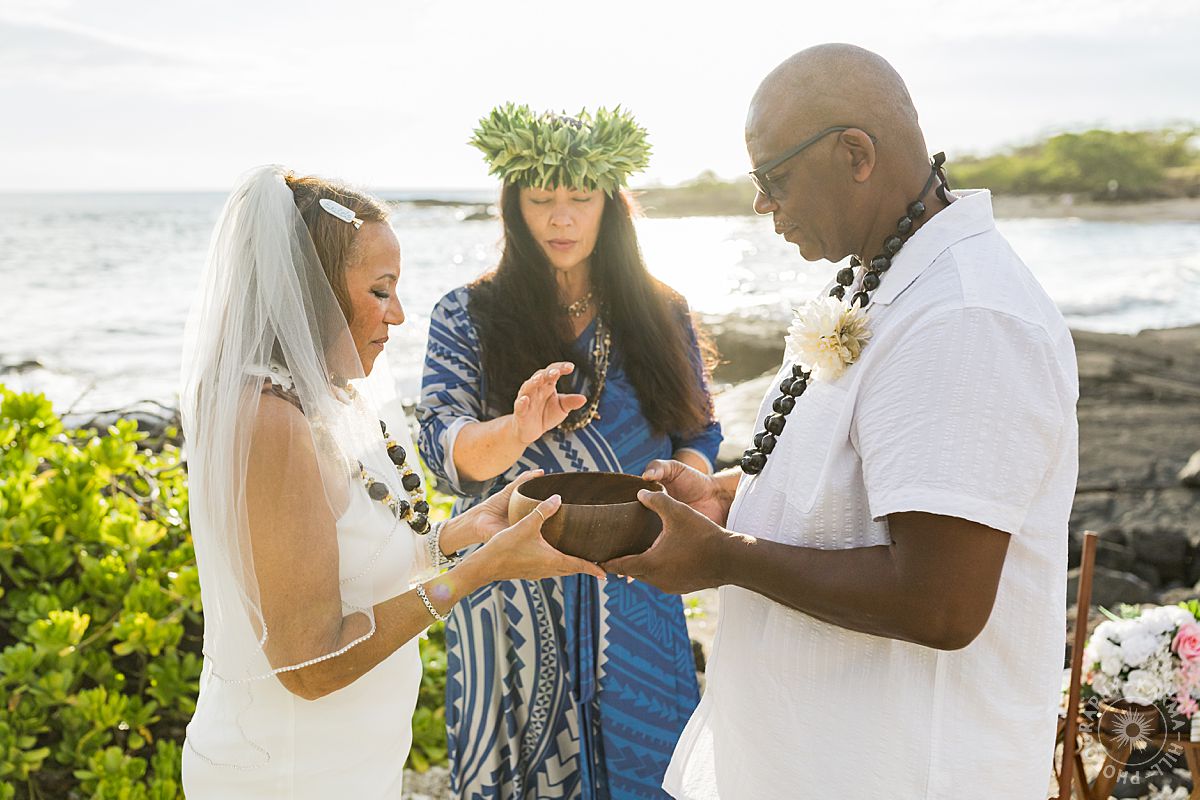 Big Island Elopement 