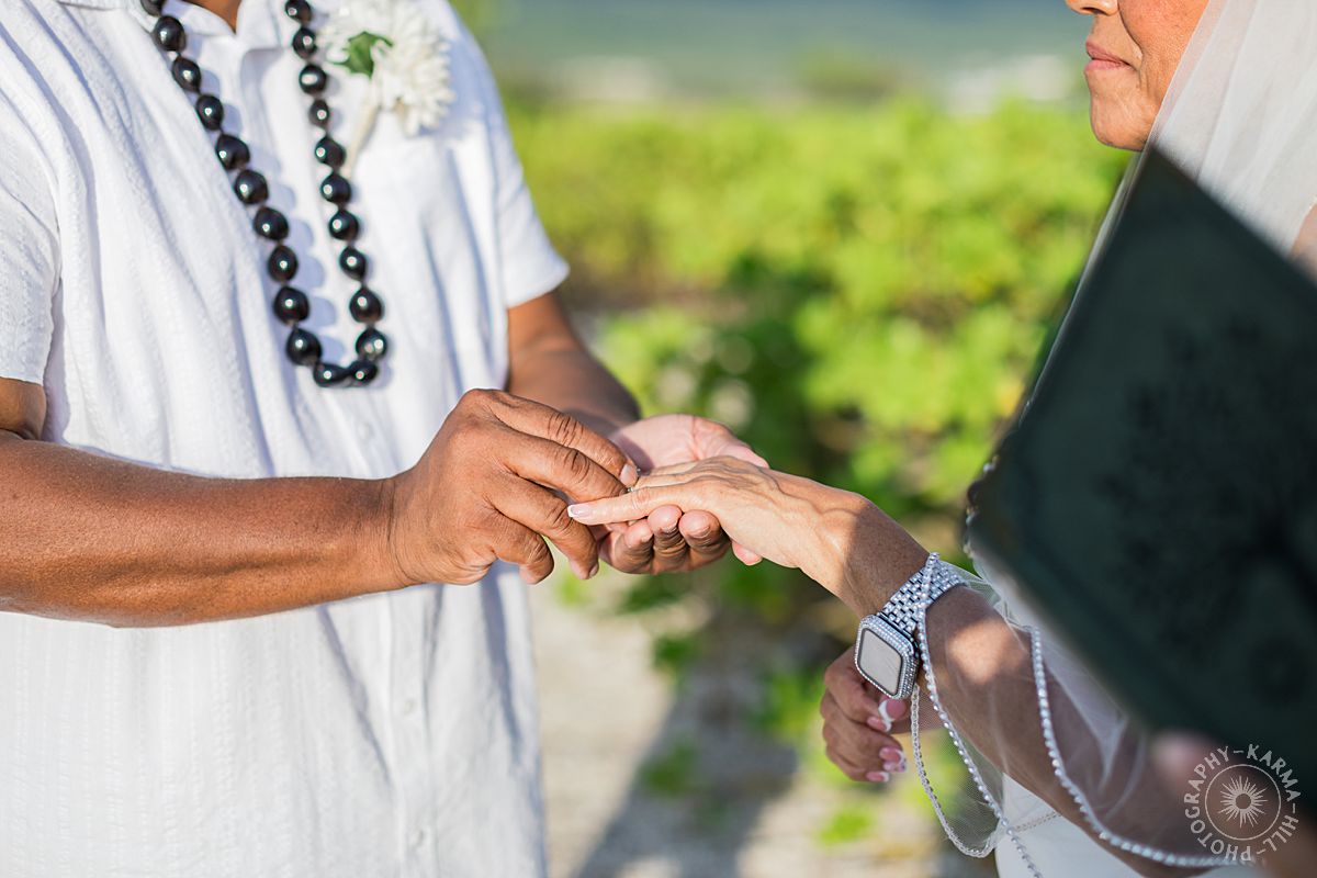 Big Island Elopement