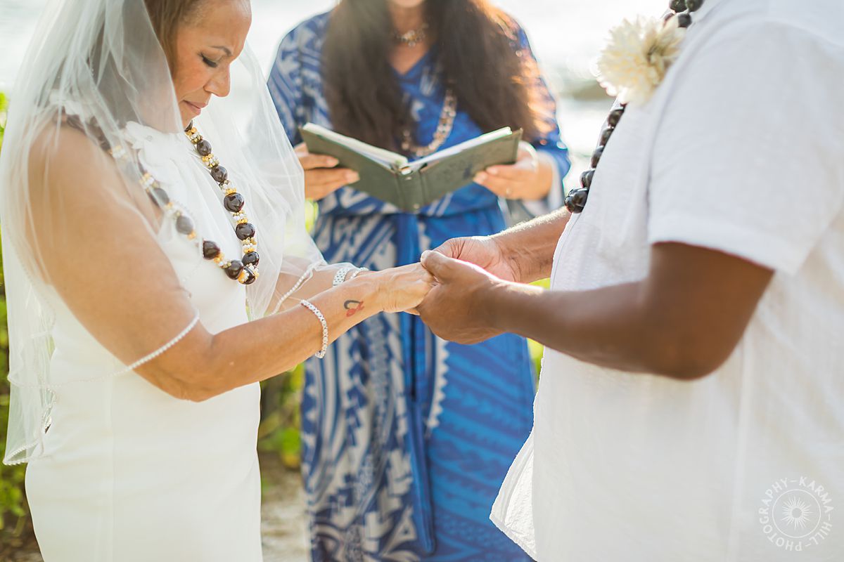 Big Island Elopement 