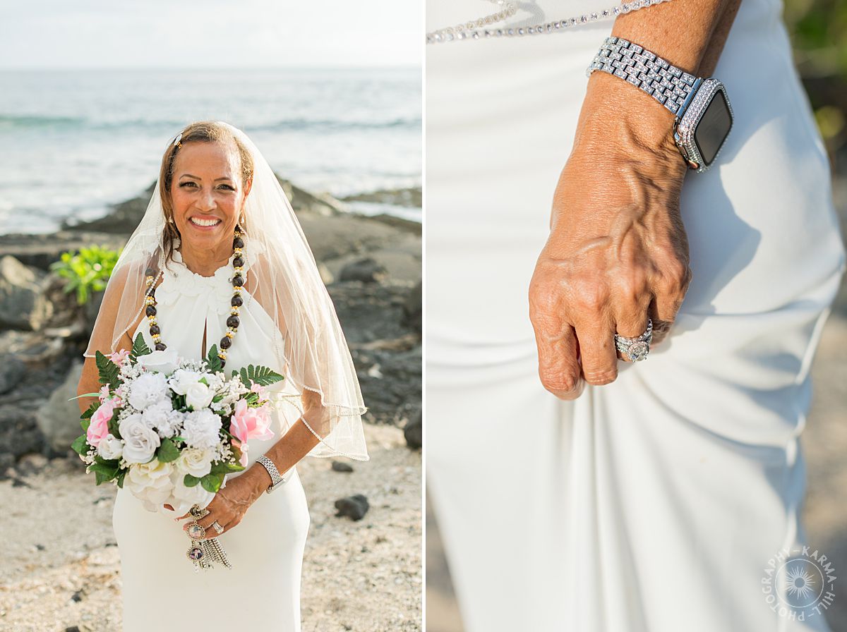 Big Island Elopement