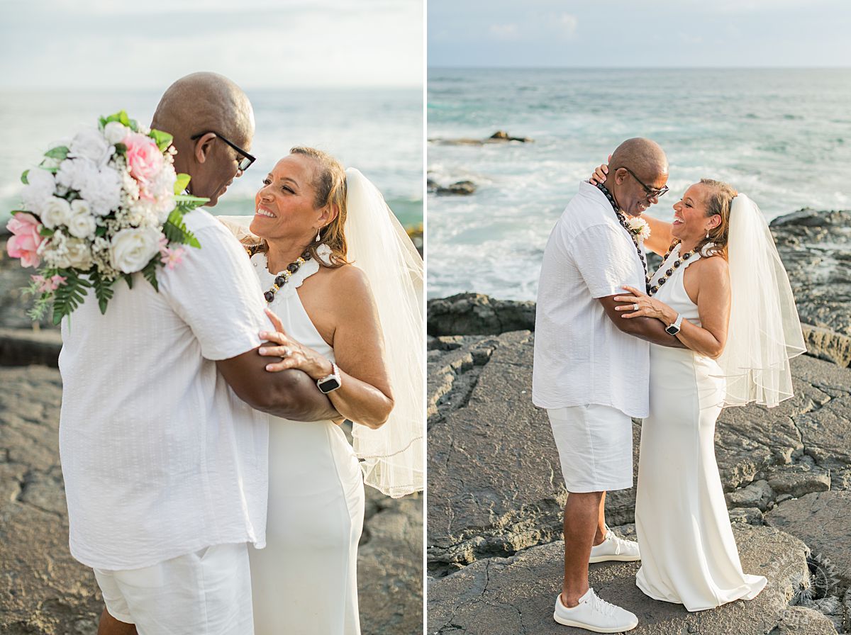 Big Island Elopement
