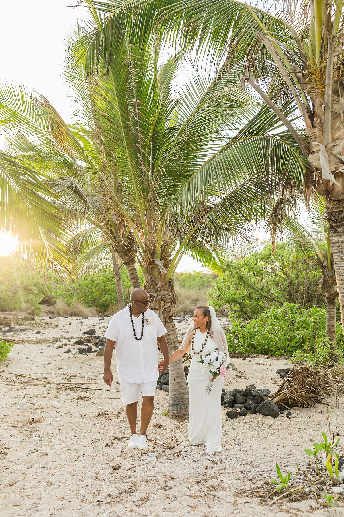 Big Island Elopement