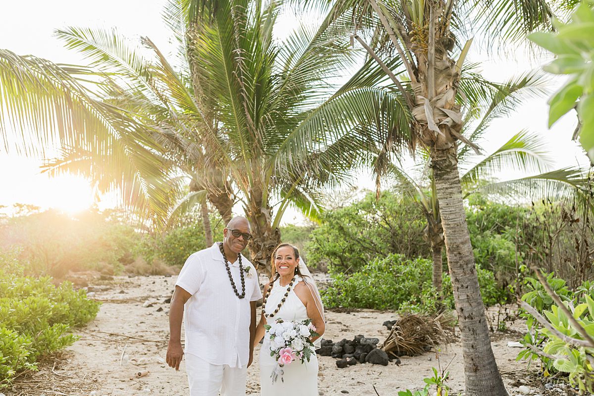 Big Island Elopement 