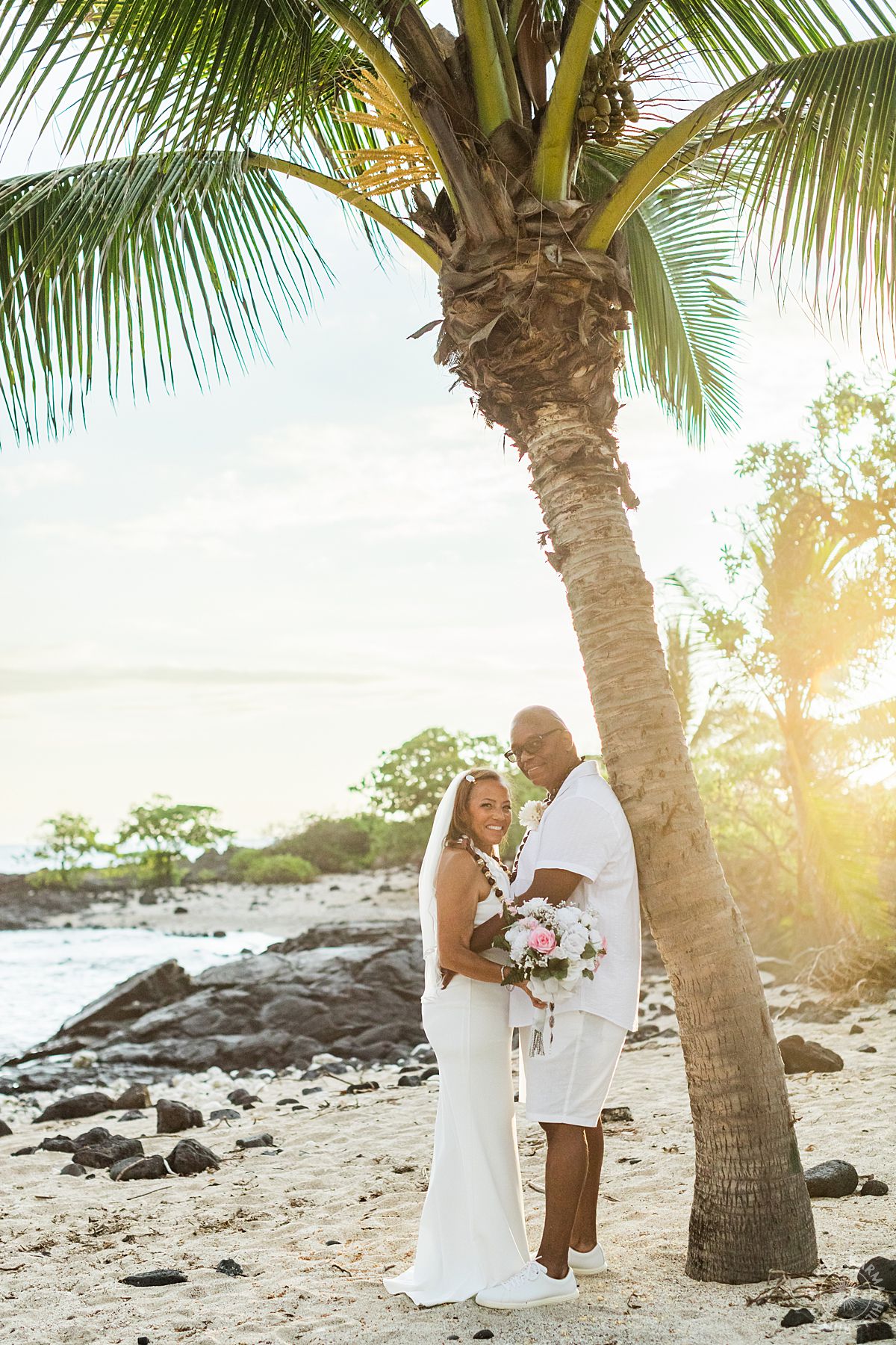 Big Island Elopement