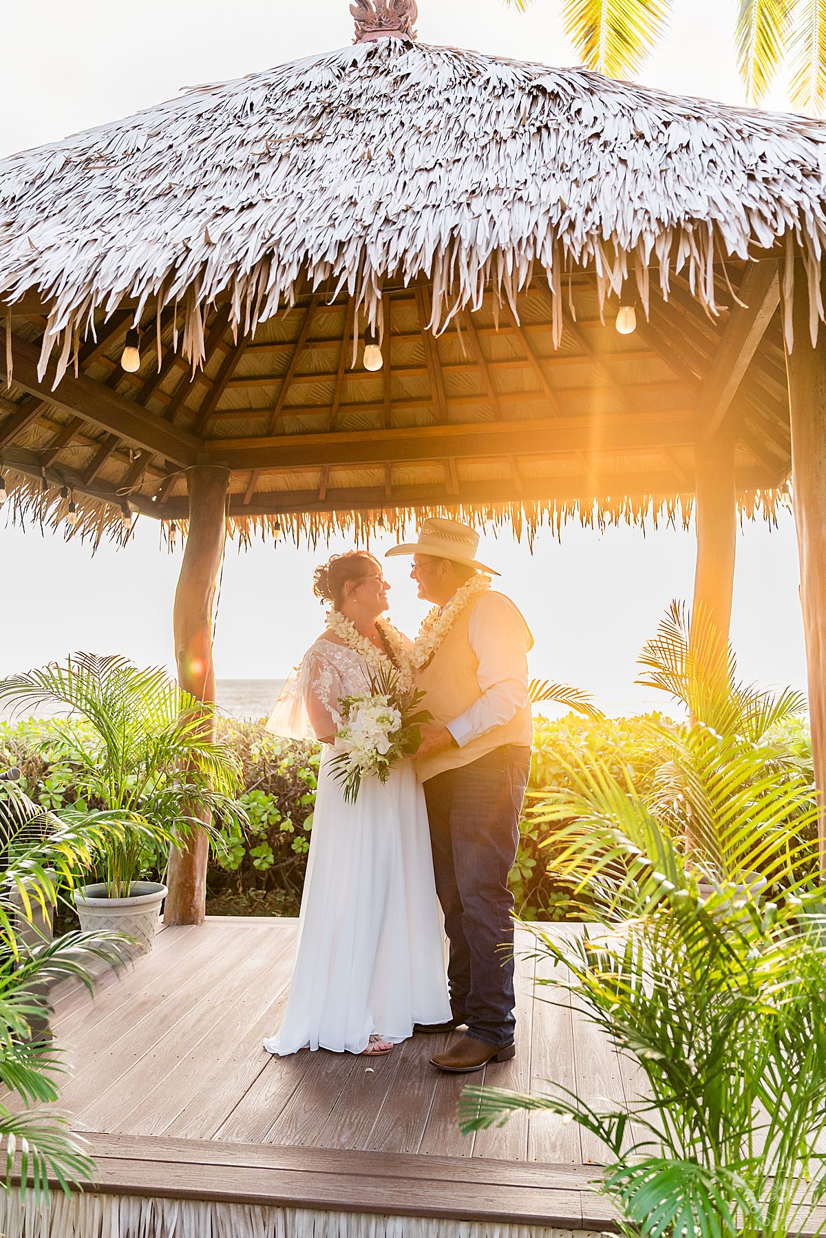 Kona venue wedding