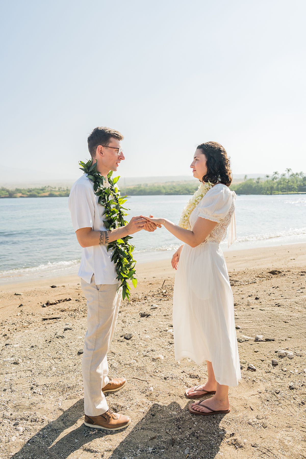 Big Island Wedding