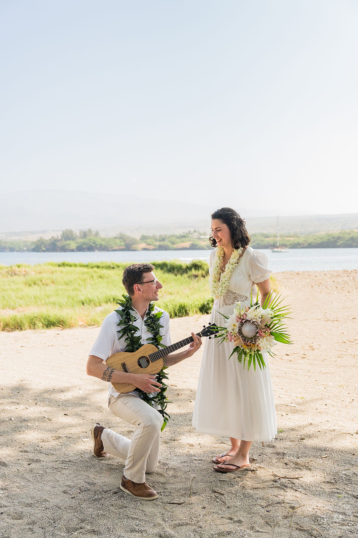 Big Island Wedding