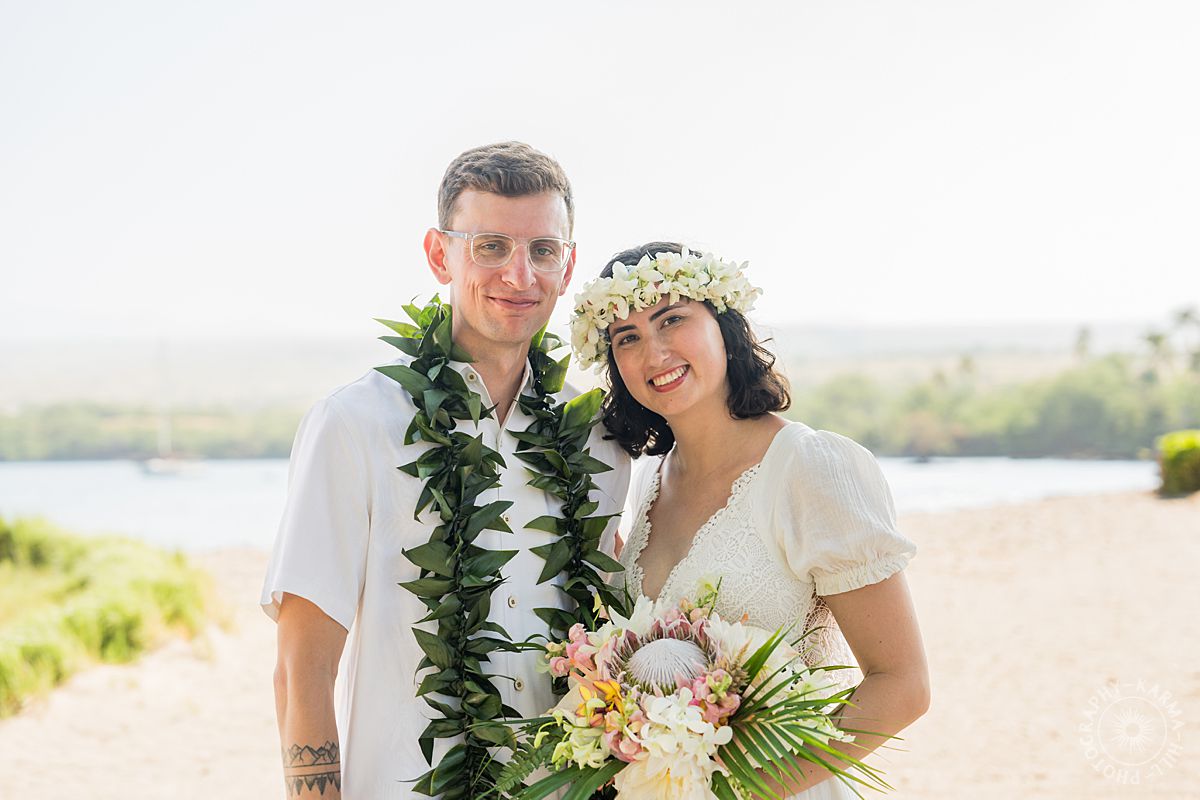 Big Island Wedding