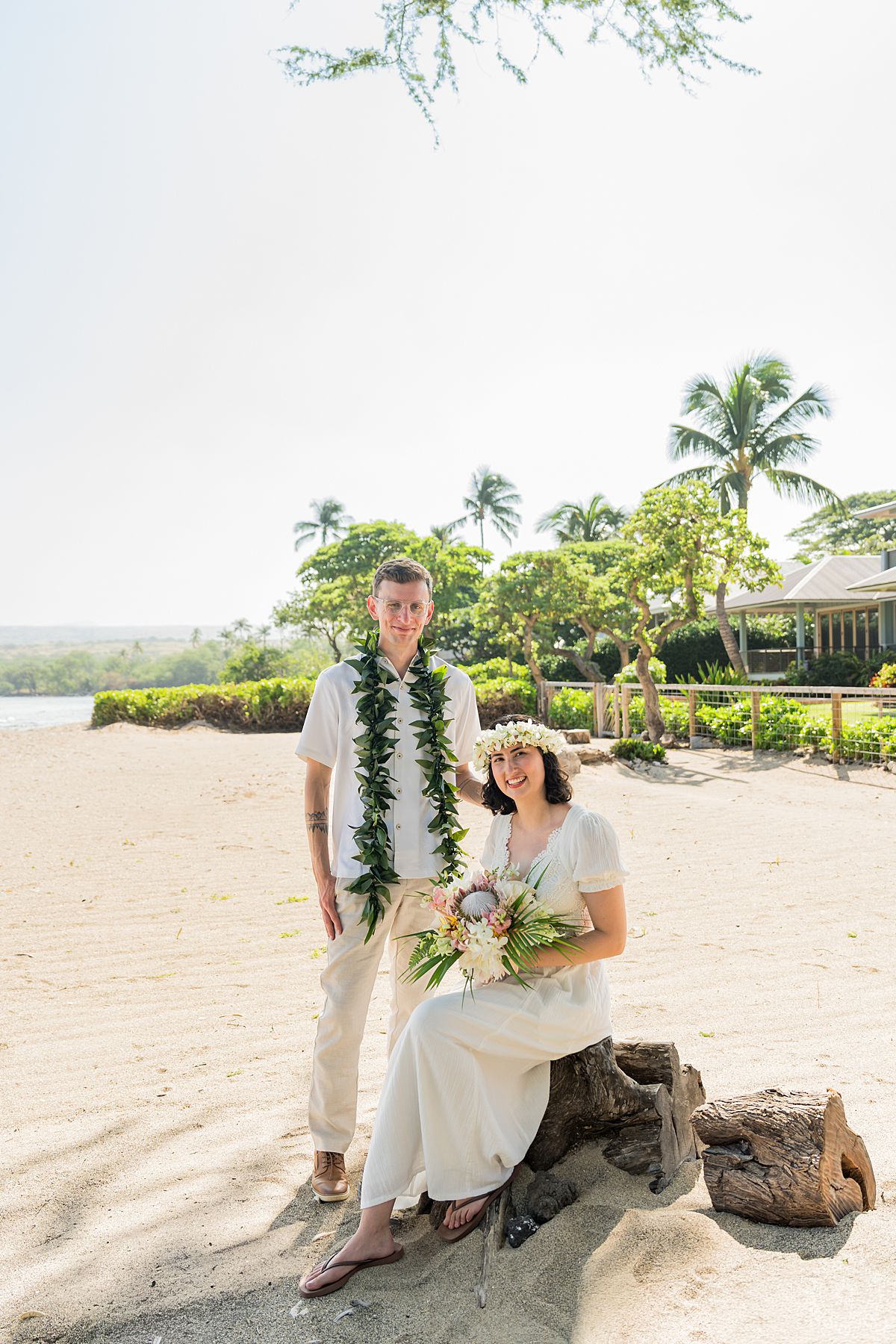 Big Island Wedding
