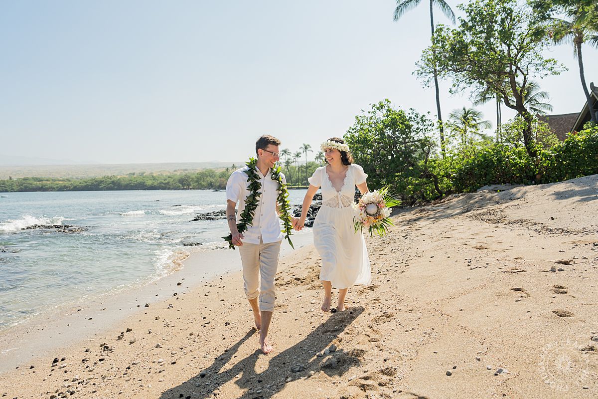 Big Island Wedding