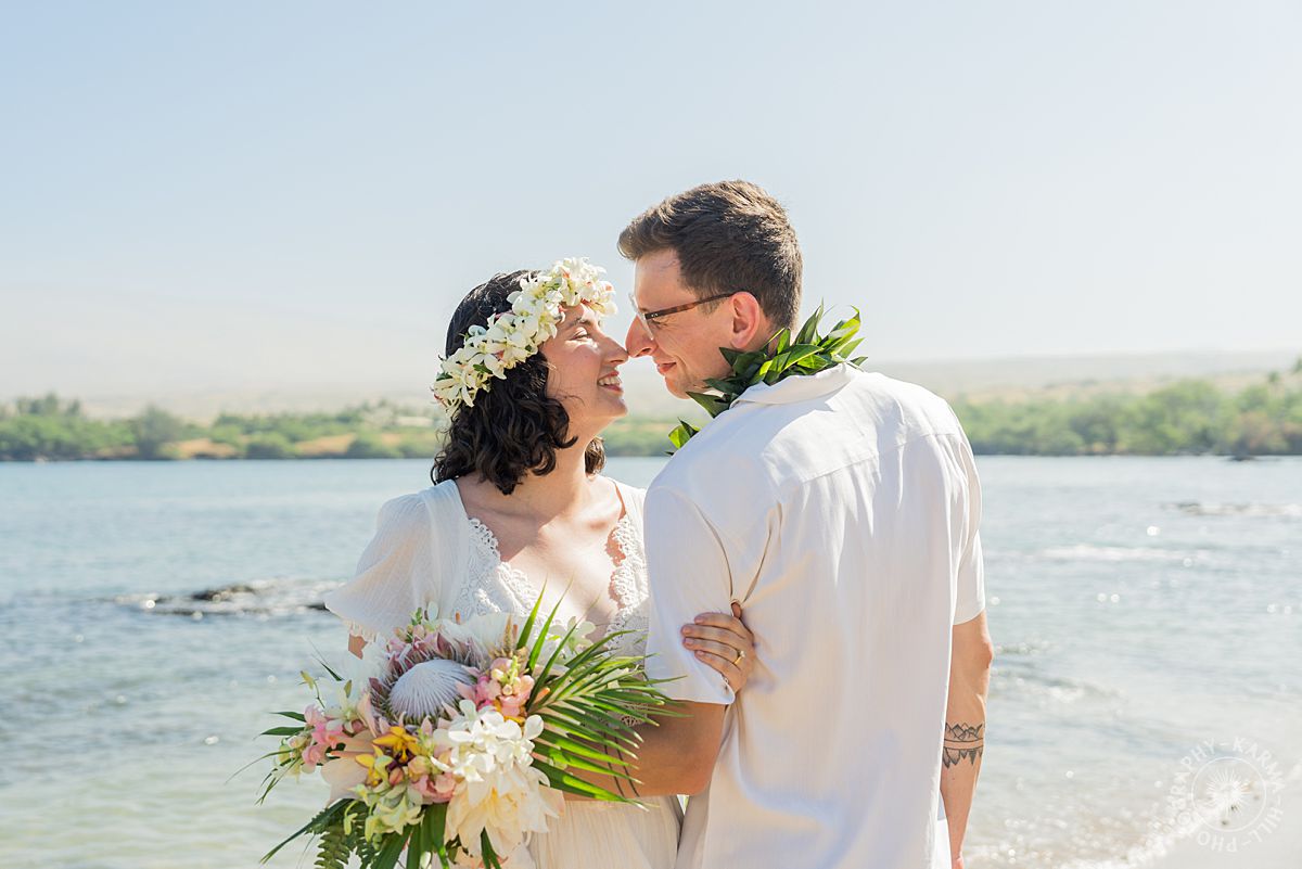 Big Island Wedding