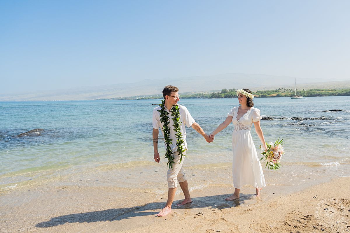 Big Island Wedding
