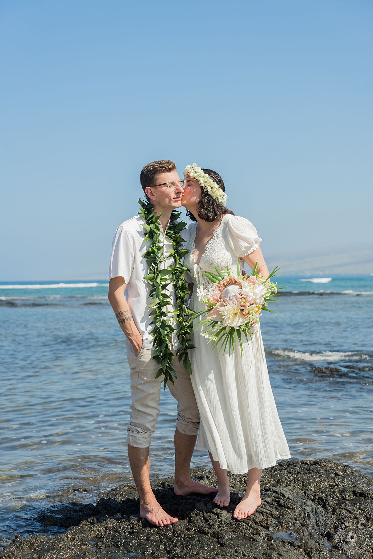 Big Island Wedding