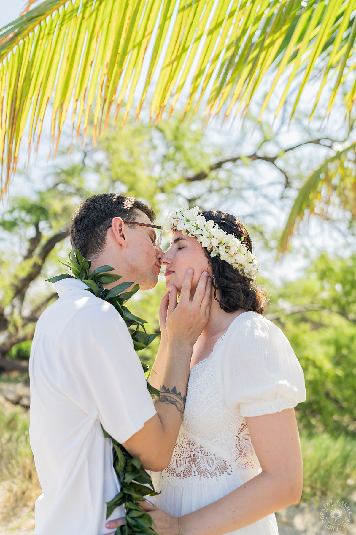Big Island Wedding