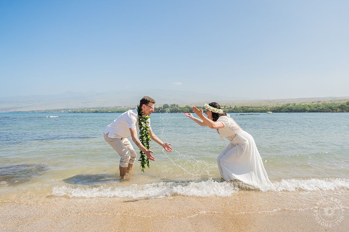 Big Island Wedding